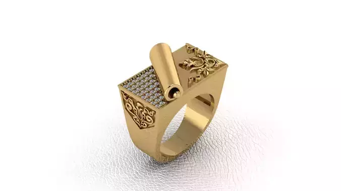 Lumen Rebus Ring