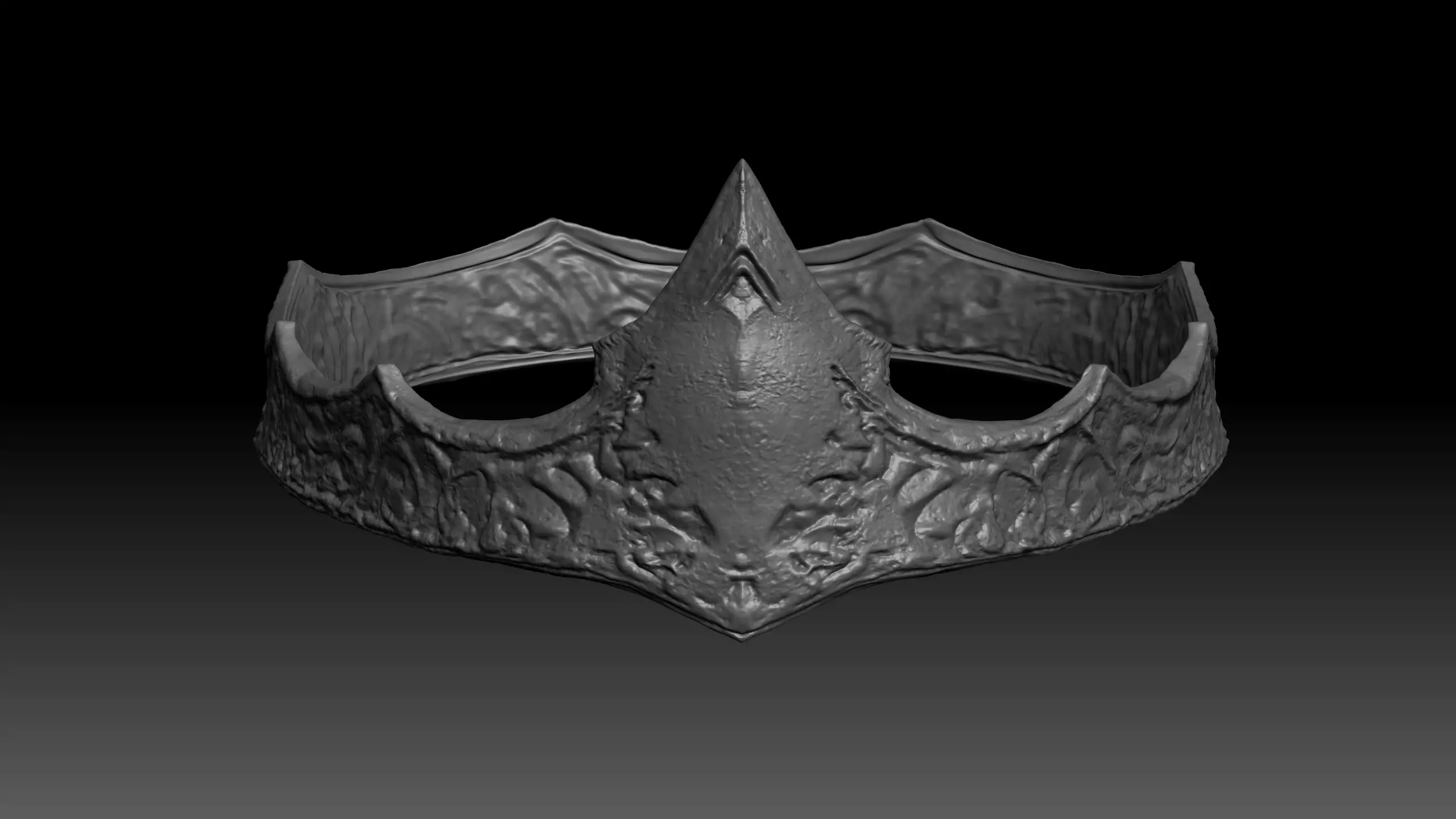 Elden Lord Crown - Elden Ring Helm 3D print model