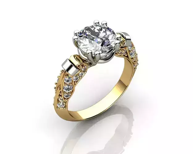 Diamond Engagement Rings Diamond Wedding Rings