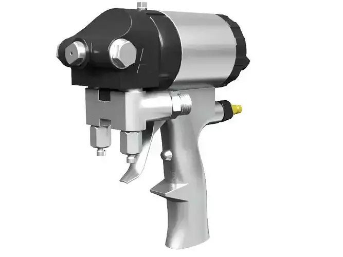 Foam Spray Gun