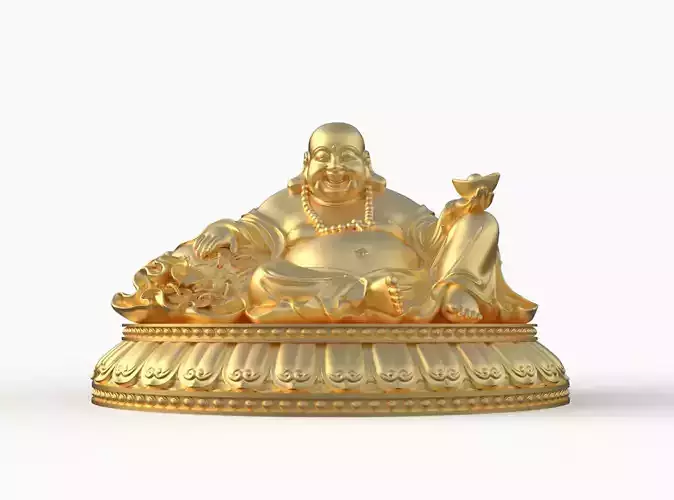 Maitreya Buddha  Mile Buddha