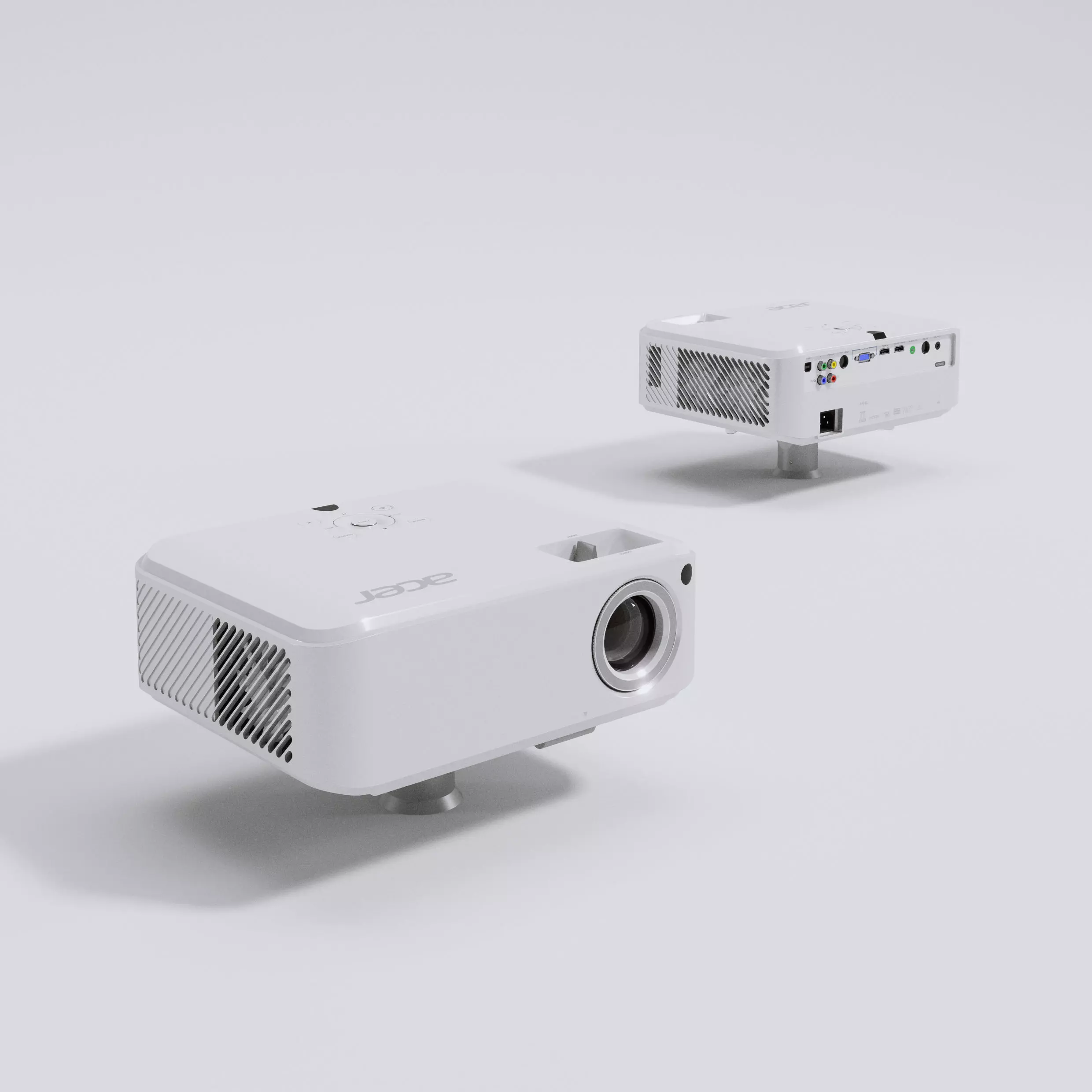 Projector Acer H7532BD 3D model_0