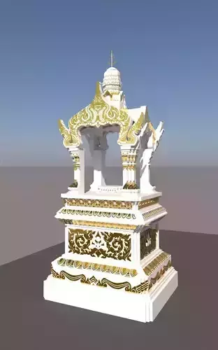 Brahma Shrine