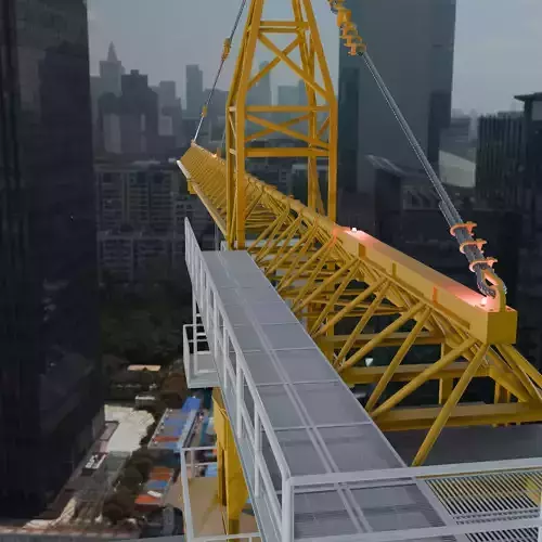 Construction Tower Crane