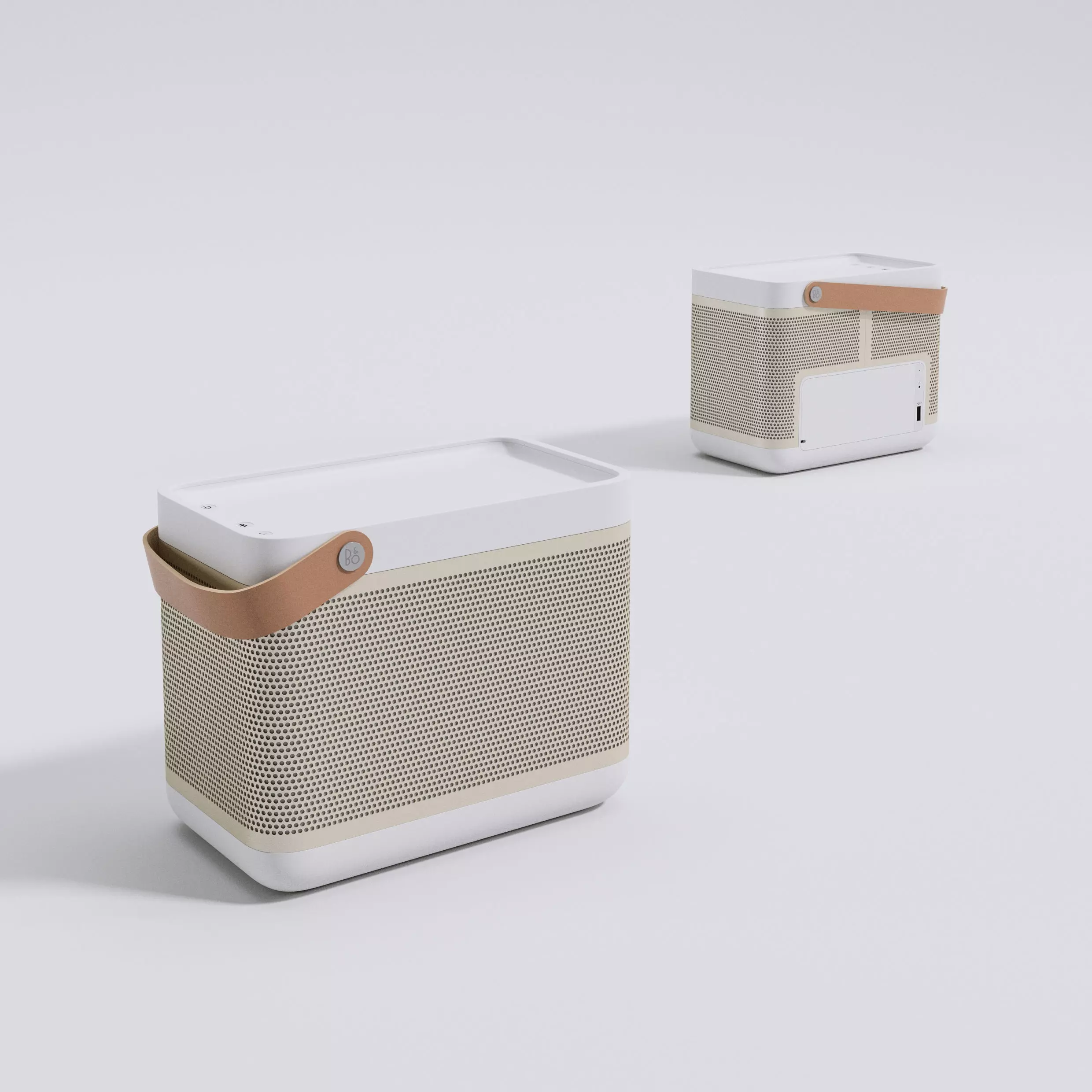 Bang  Olufsen Beolit 15 3D model_0