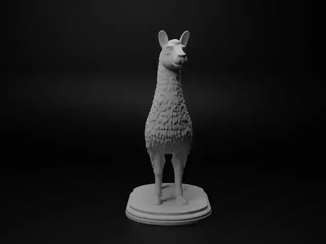 alpaca Animal Chess