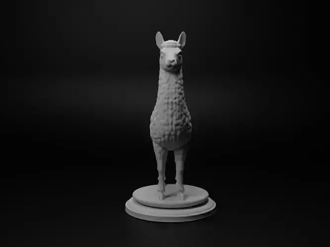 alpaca Animal Chess