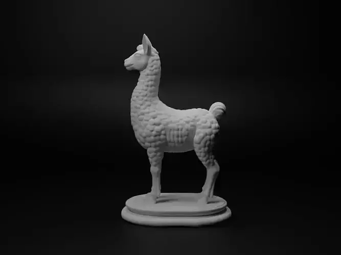 alpaca Animal Chess