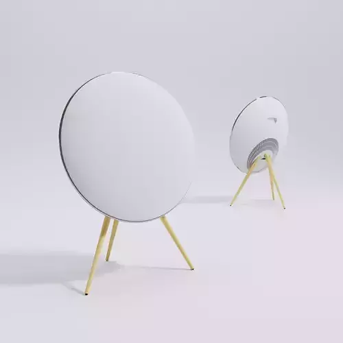 Bang Olufsen A9 3D model