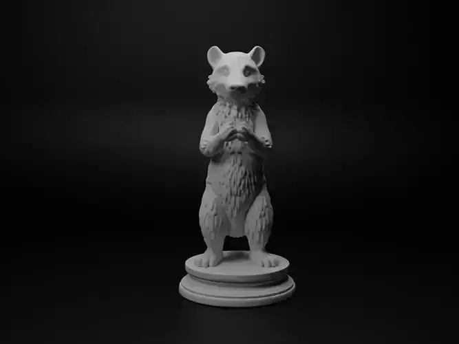 badger Animal Chess
