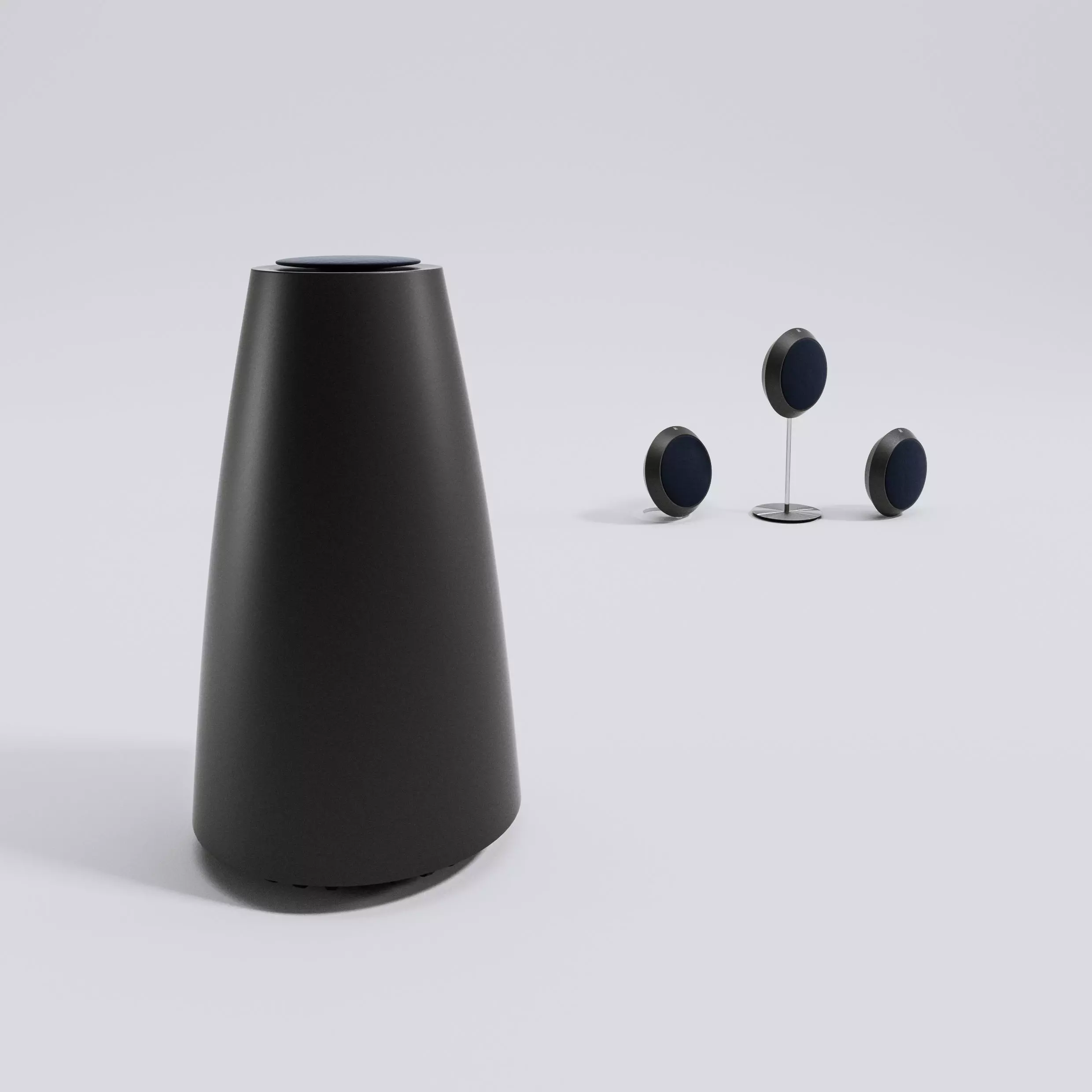Bang Olufsen S8 3D model