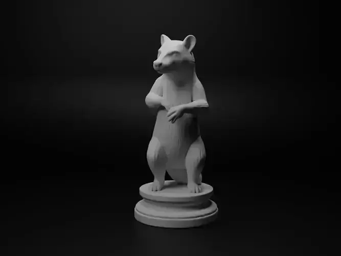 badger Animal Chess