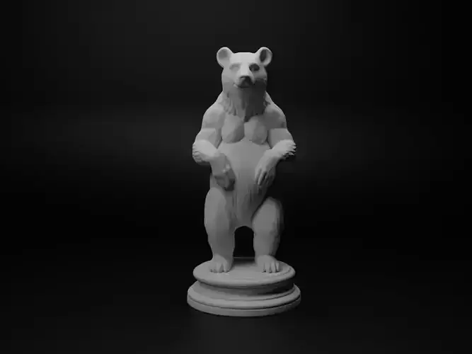 bear Animal Chess