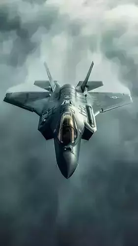 f22 raptor 3d model  3D print model