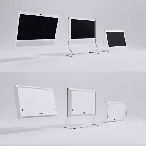 Bang Olufsen V1 3D model