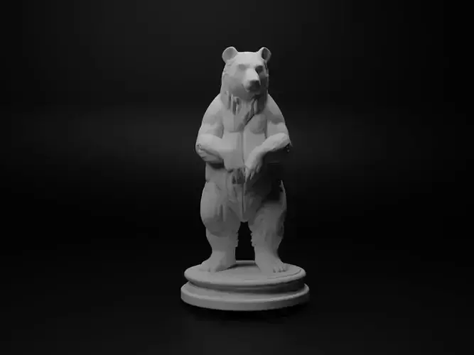bear Animal Chess
