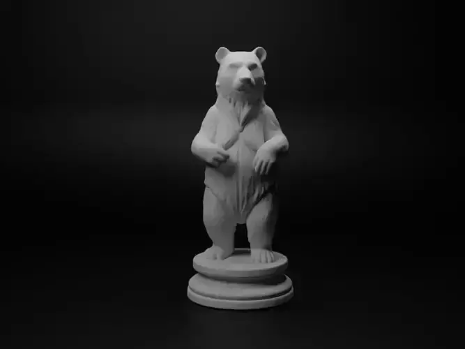 bear Animal Chess