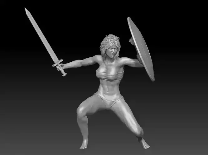 Female Pose References Drawing and Painting Inspiration 4