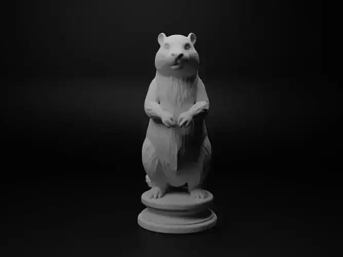 beaver Animal Chess