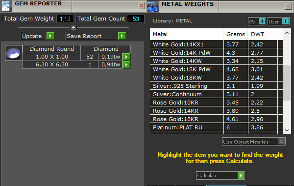 Split Shank With Round Cut Halo Diamond Ring 3D print model_12