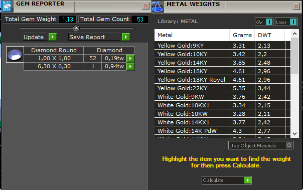 Split Shank With Round Cut Halo Diamond Ring 3D print model_13
