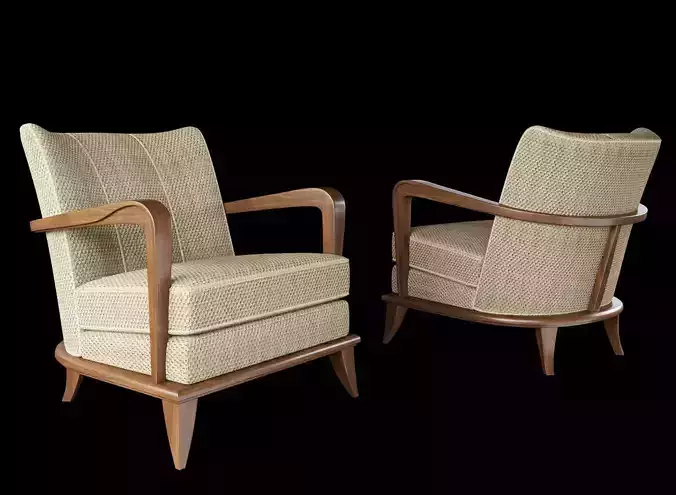 Armchair Gondoles 1940