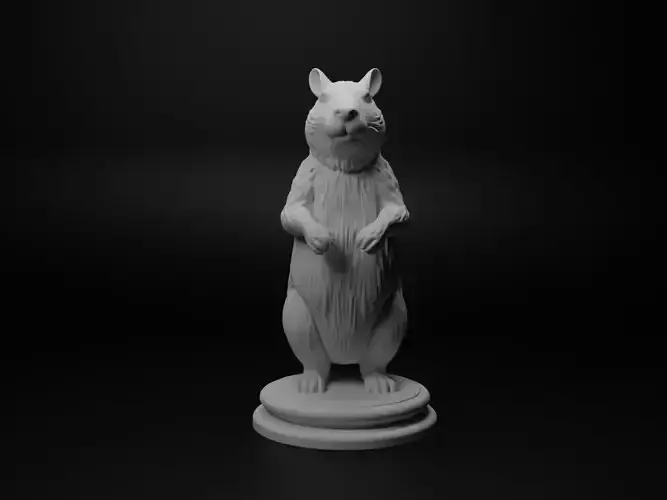 capybara Animal Chess