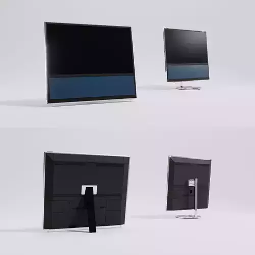 Bang Olufsen Beovision 11 3D model