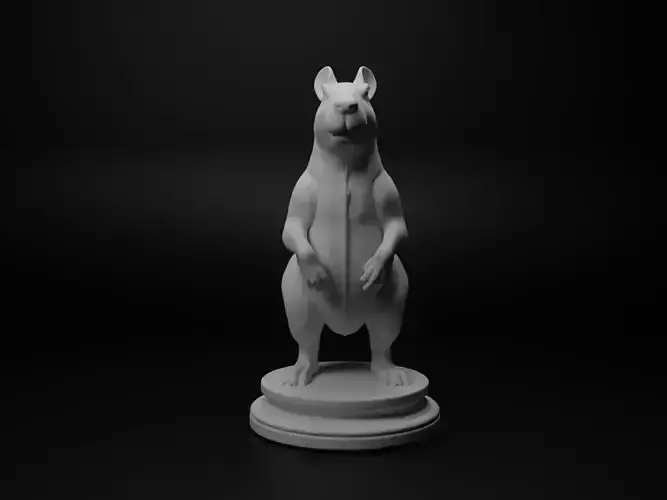 capybara Animal Chess