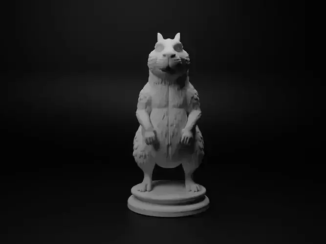 capybara Animal Chess