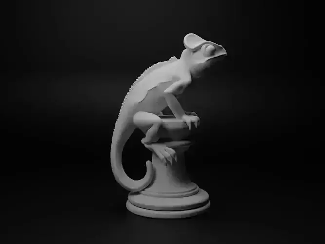 chameleon Animal Chess