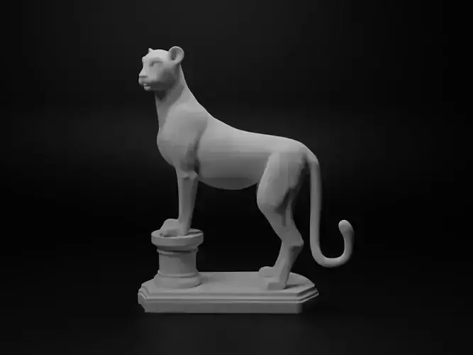 cheetah Animal Chess
