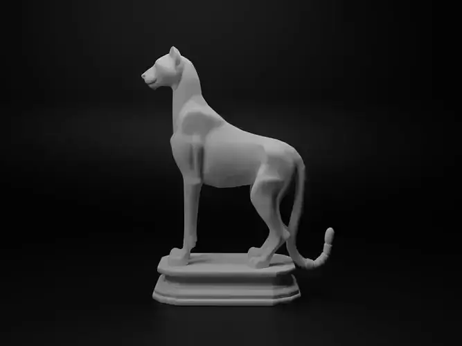 cheetah Animal Chess