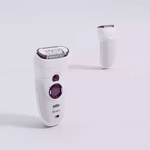 Epilator Braun Silk Epil 9