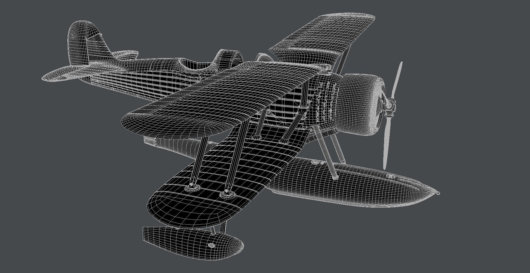 RO43 - Commercial license - 1-72 scale 3D print model_11