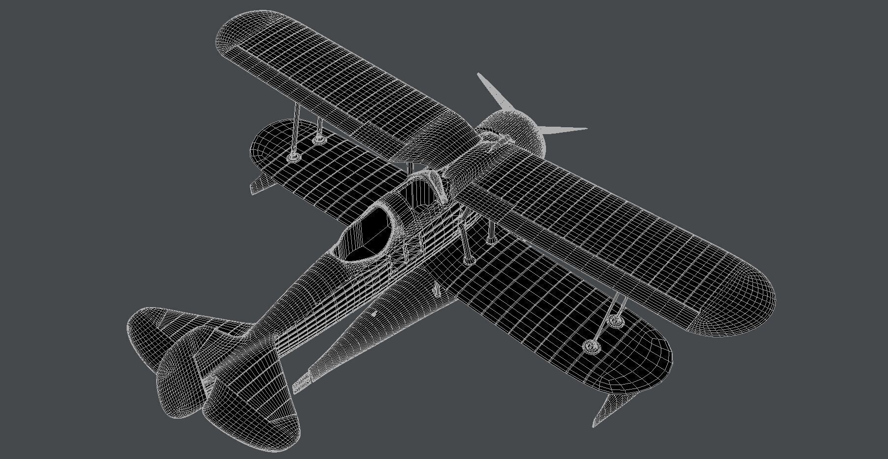 RO43 - Commercial license - 1-72 scale 3D print model_13