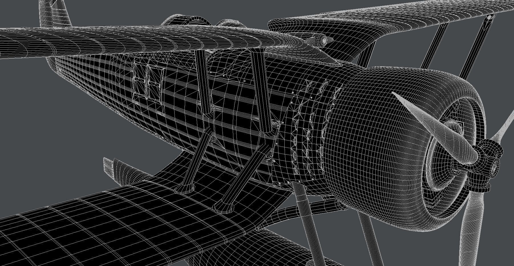 RO43 - Commercial license - 1-72 scale 3D print model_12