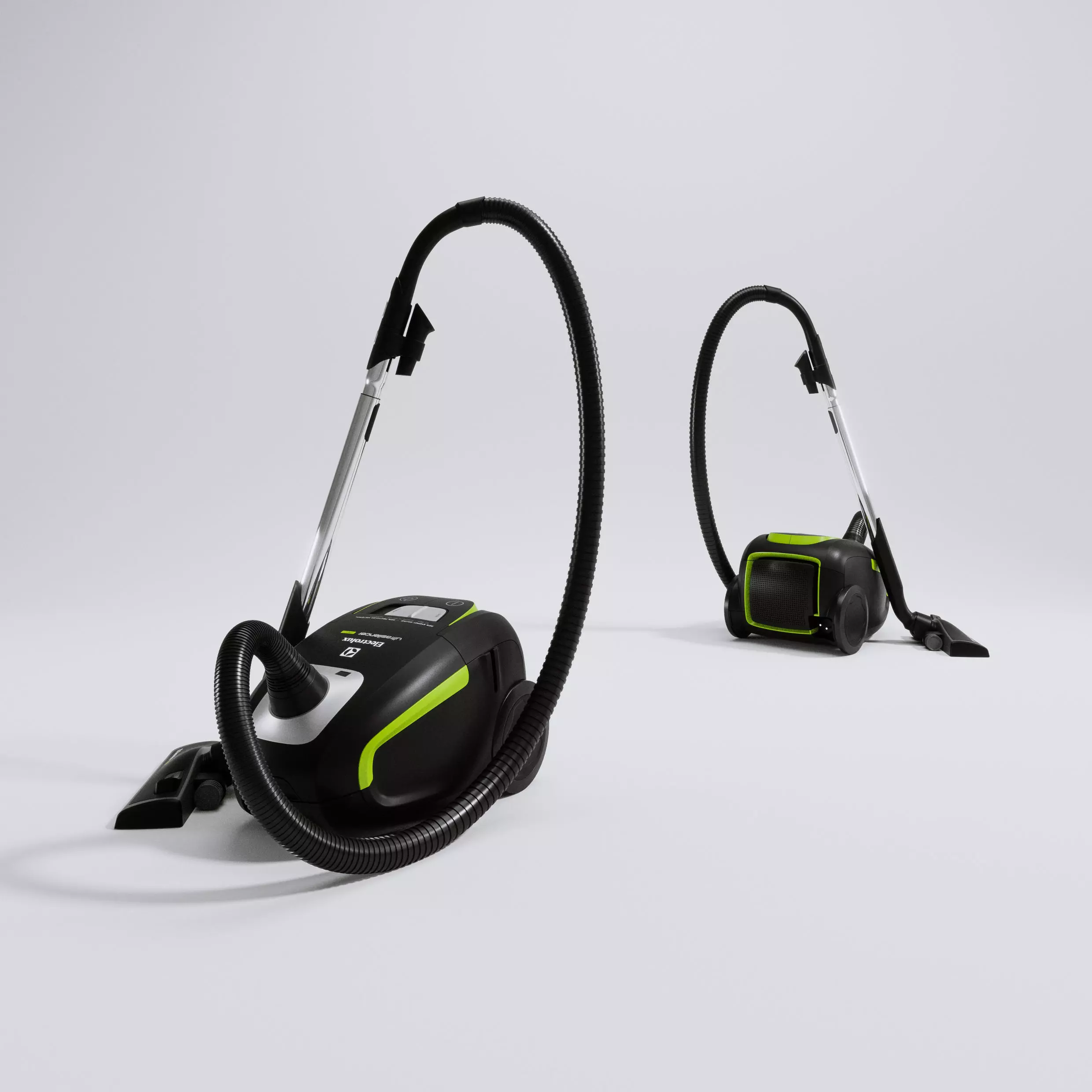 Vacuum Cleaner Electrolux 3D model