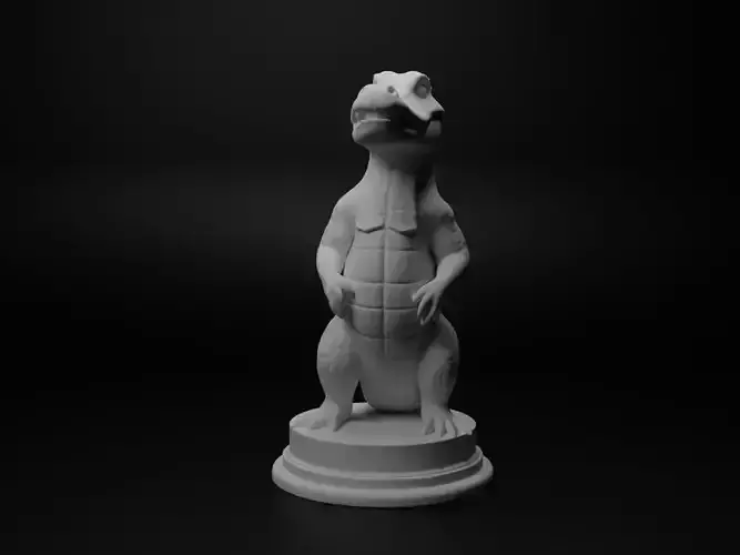 crocodile Animal Chess