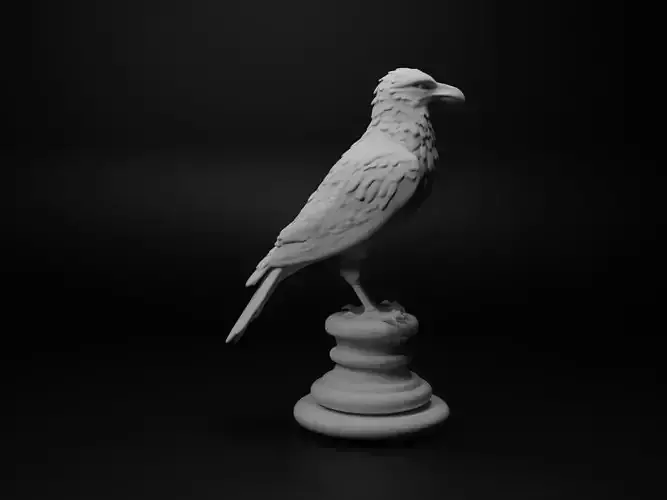 crow Animal Chess