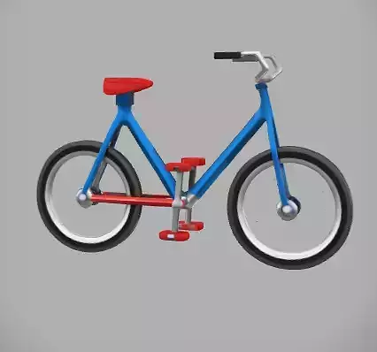 Bicycle Illustration