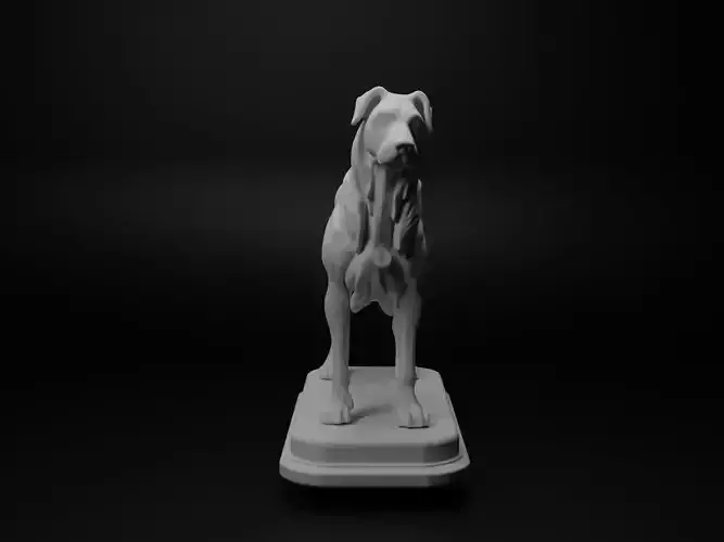 dog Animal Chess