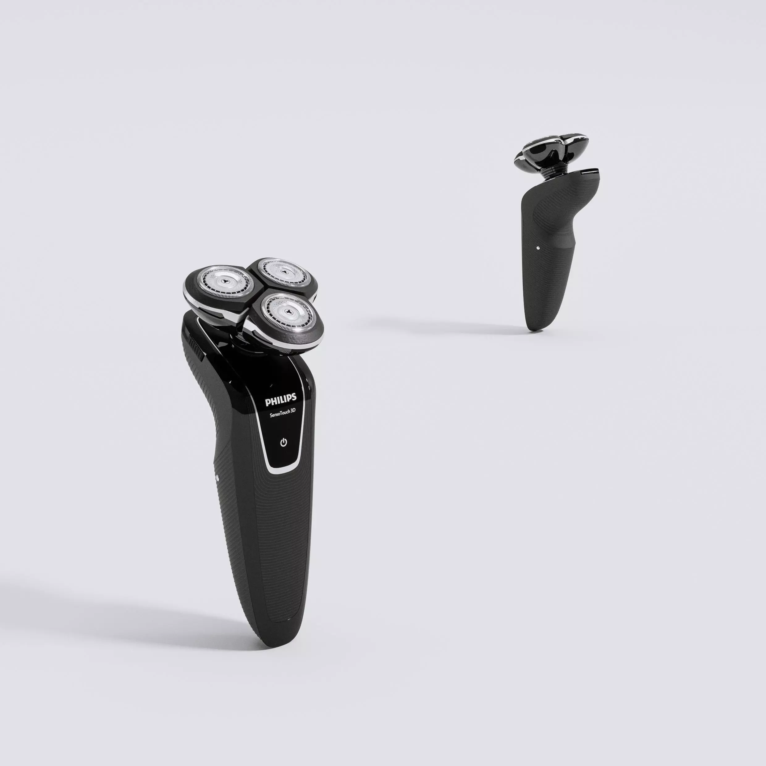 Shaver Philips 3D model
