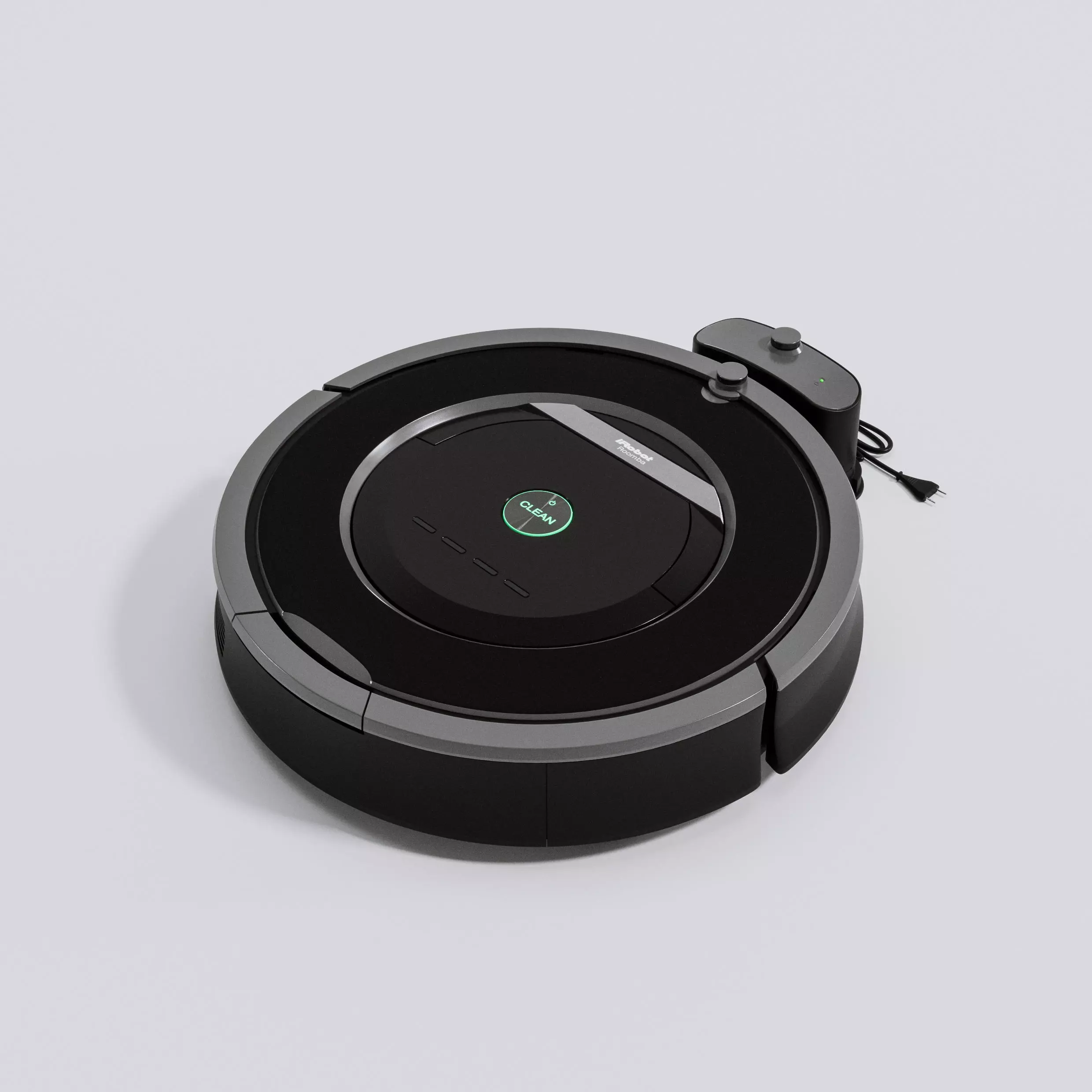 IRobot Roomba 880 3D model_0