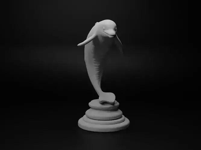 dolphin Animal Chess