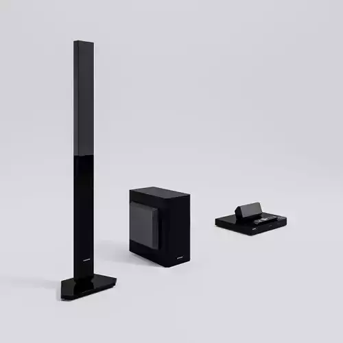 Home Cinema Samsung