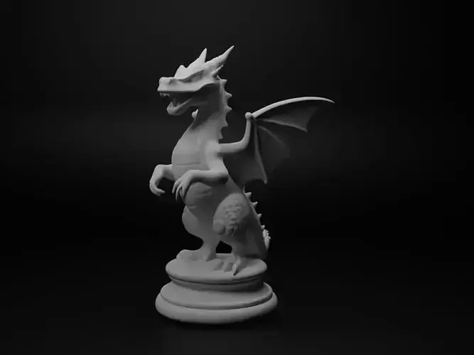 dragon Animal Chess