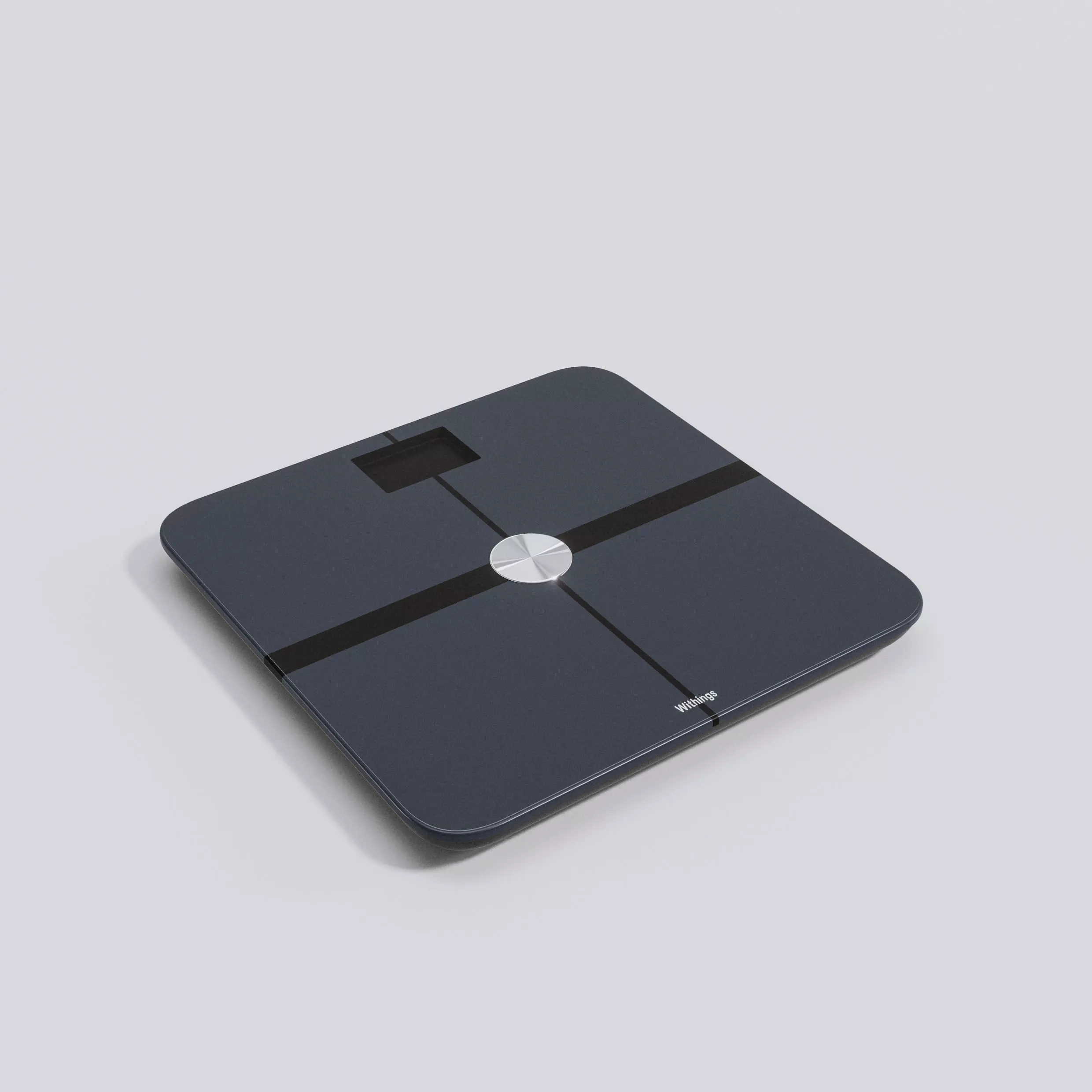 Bathroom Scale 3D model