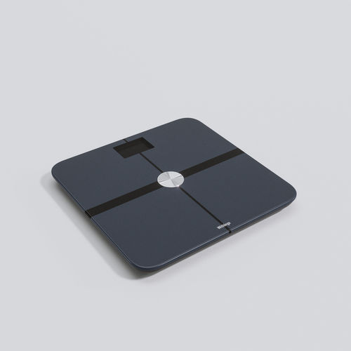 Bathroom Scale 3D model