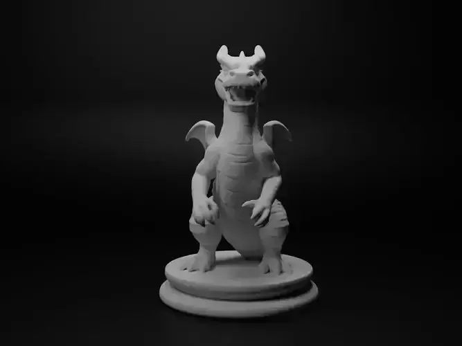 dragon Animal Chess